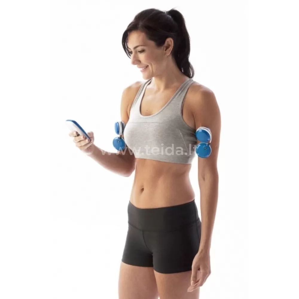 Compex Fit 5.0 aparatas