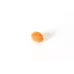 SISSEL® kiaušinio formos treniruoklis plaštakai, labai kietas, oranžinis
