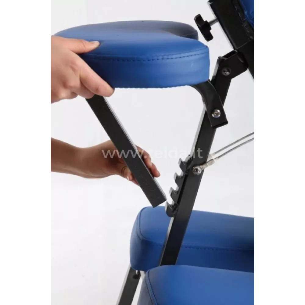 SISSEL® sulankstoma masažo kėdė