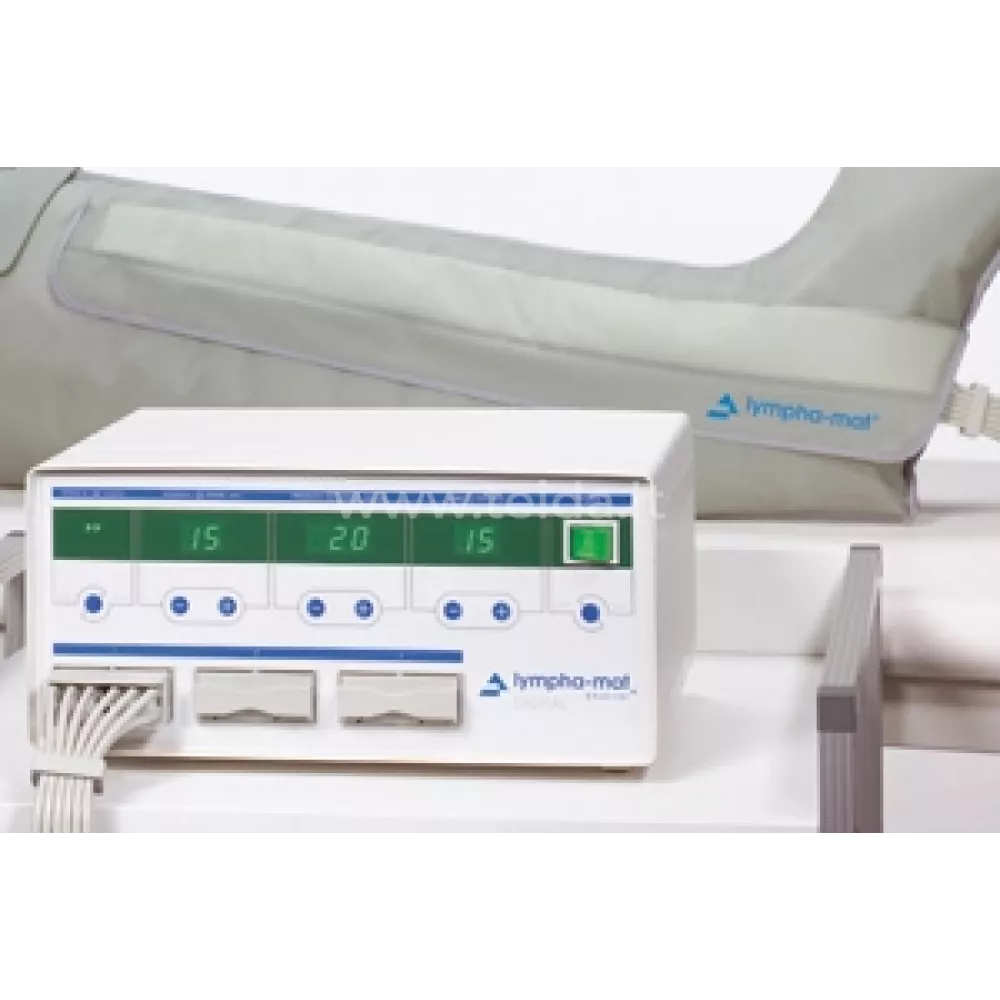 Kompresinės terapijos aparatas Lympha-mat Digital Gradient