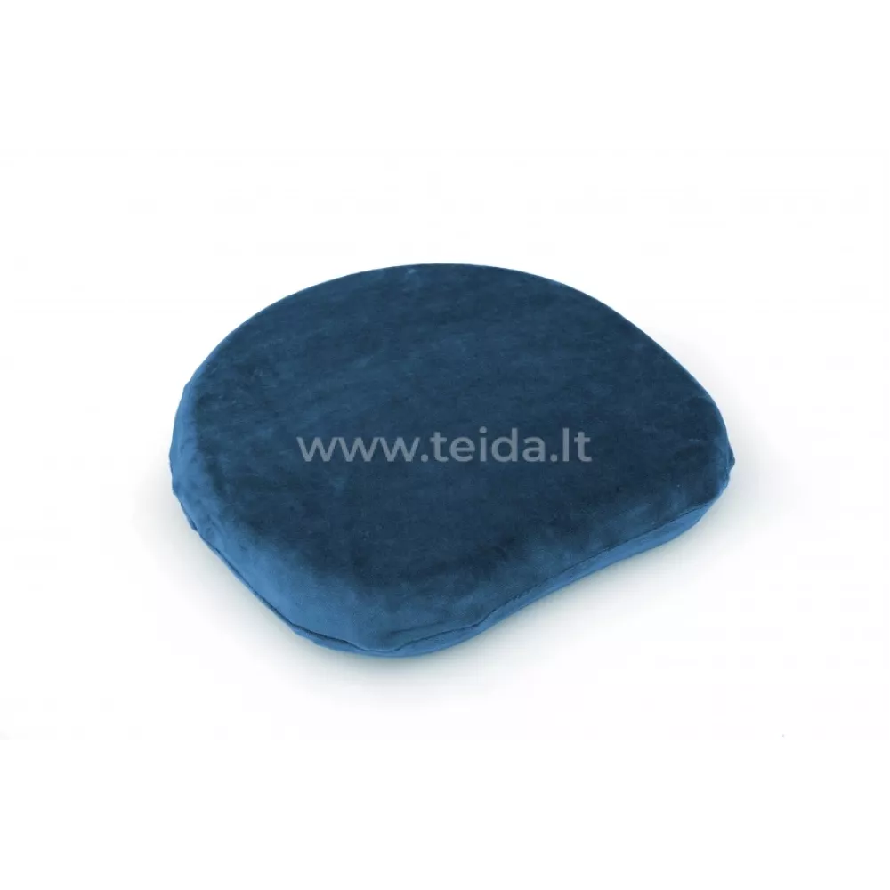 SISSEL® SITFIT® Plus sėdėjimo pagalvėlės užvalkalas, mėlynas
