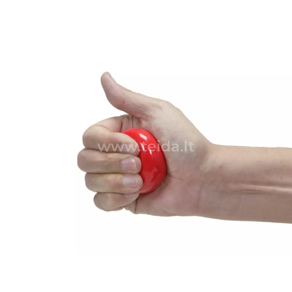 Kamuoliukas rankai mankštinti Freeball Maxi
