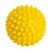Sensorinis masažinis kamuoliukas Sensyball 10, geltonas