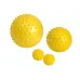 Sensorinis masažinis kamuolys Sensyball 20, geltonas