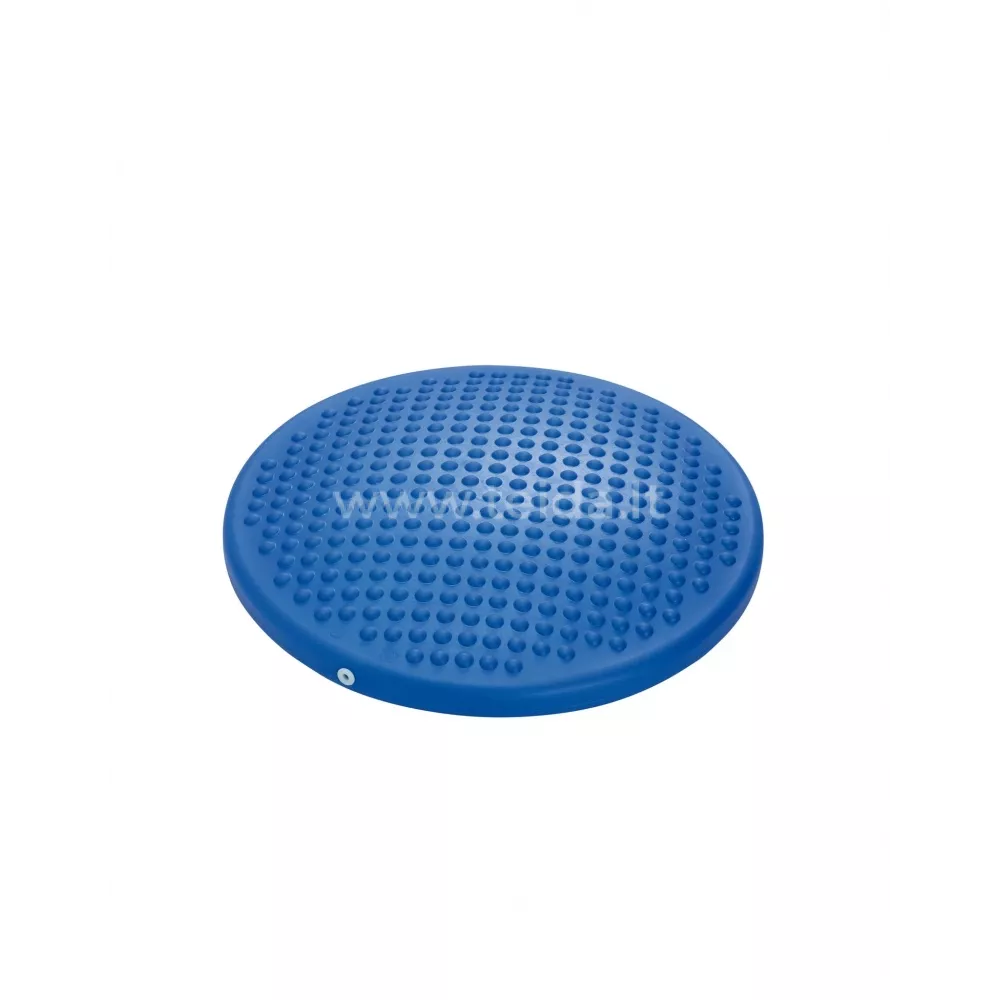 Apvali balansavimo pagalvėlė Disc'o'Sit, mėlyna
