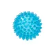 REFLEXBALL 6 cm masažo kamuoliukas su dygliukais, mėlynas