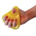 Power-web flex grip rankos treniruoklis, geltonas