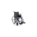 Universalaus tipo neįgaliojo vežimėlis, 43cm