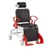 PHOENIX elektrinis atlenkiamas dušo vežimėlis - multifunkcinė kėdė
