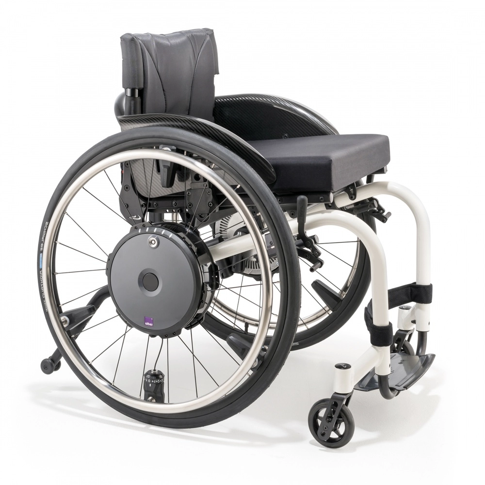 Elektriniai vežimėlio ratai Twion® M24