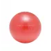 Softgym mankštos kamuolys, 23 cm, raudonas