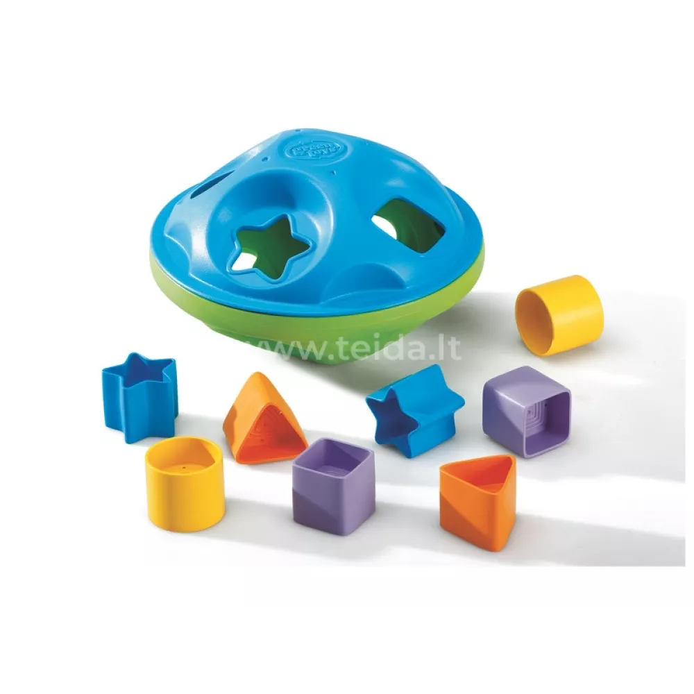 Figūrinis žaislas shapebox, sukutis