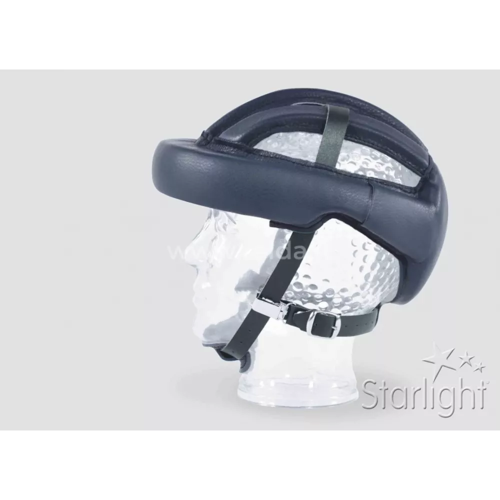 Apsauginis šalmas Starlight® Protect Plus Leather