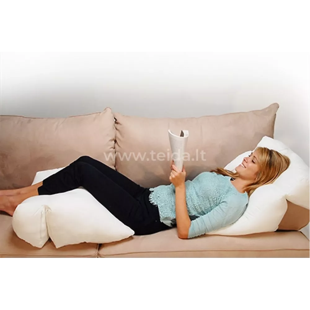 Flip Pillow daugiafunkcinė pagalvė