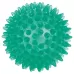 REFLEXBALL 10 cm masažo kamuoliukas su dygliukais, žalias