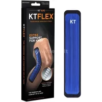 KT Tape KTFLEX kineziologinės sustiprintos juostelės keliams