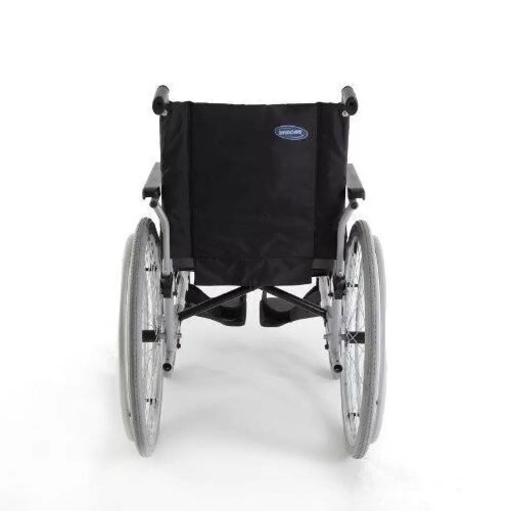 INVACARE universalaus tipo neįgaliojo vežimėlis Action 1R, plotis 40,5 cm