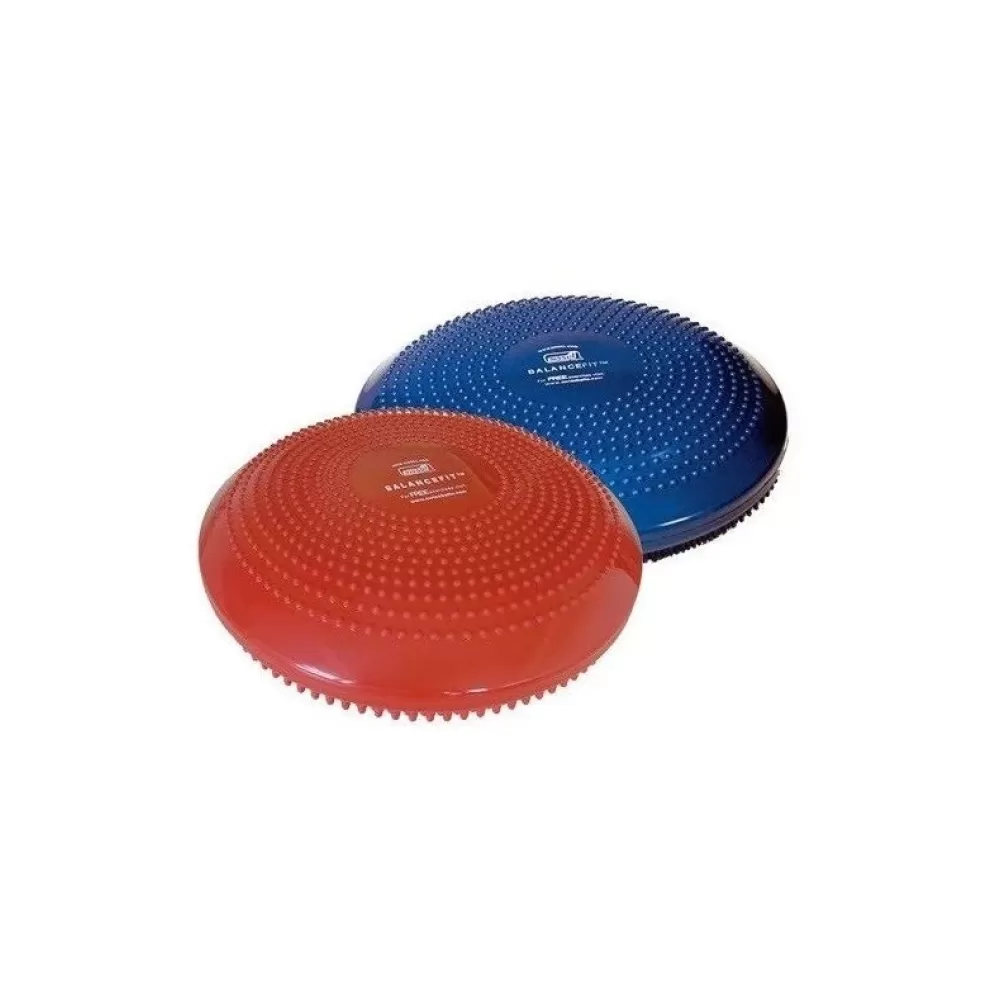 SISSEL® Balancefit® balansavimo pagalvėlė, 32 cm, raudona
