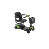 Skuteris INVACARE Colibri Outdoor, 8 km/h, žalia, 4 ratai