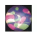 Projektoriaus diskai violetinės / žalios spalvos