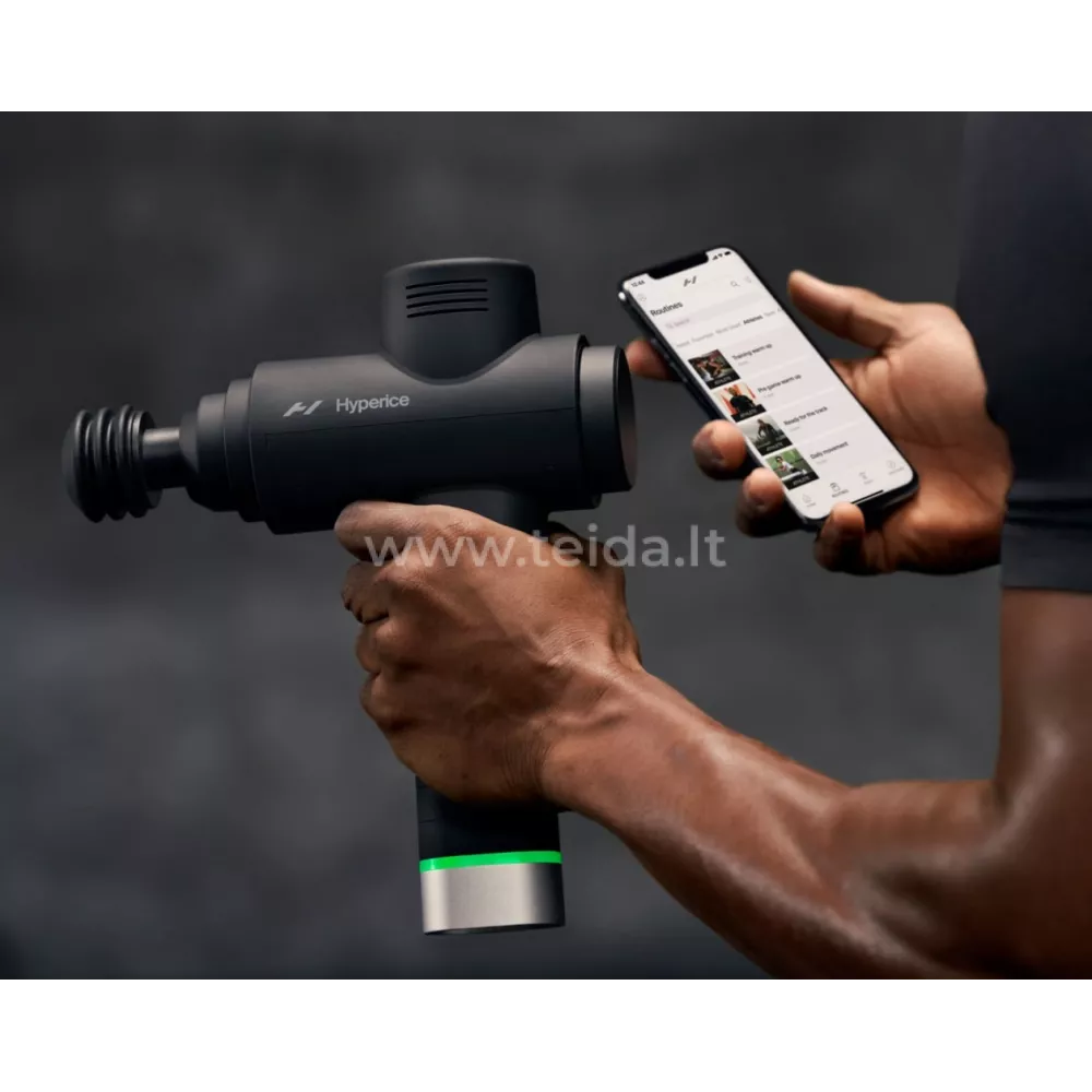 Hypervolt 2 PRO masažo pistoletas