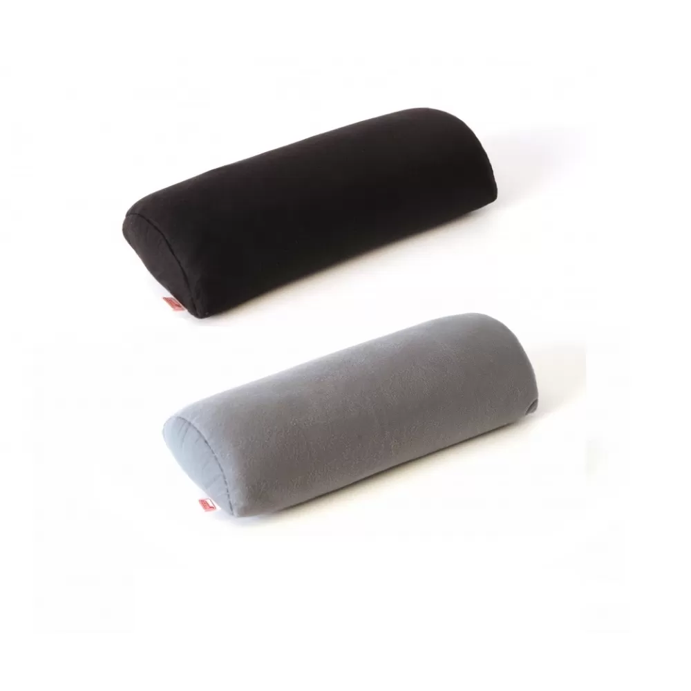 SISSEL® juosmeninė nugaros pagalvėlė, 30x11 cm, juoda