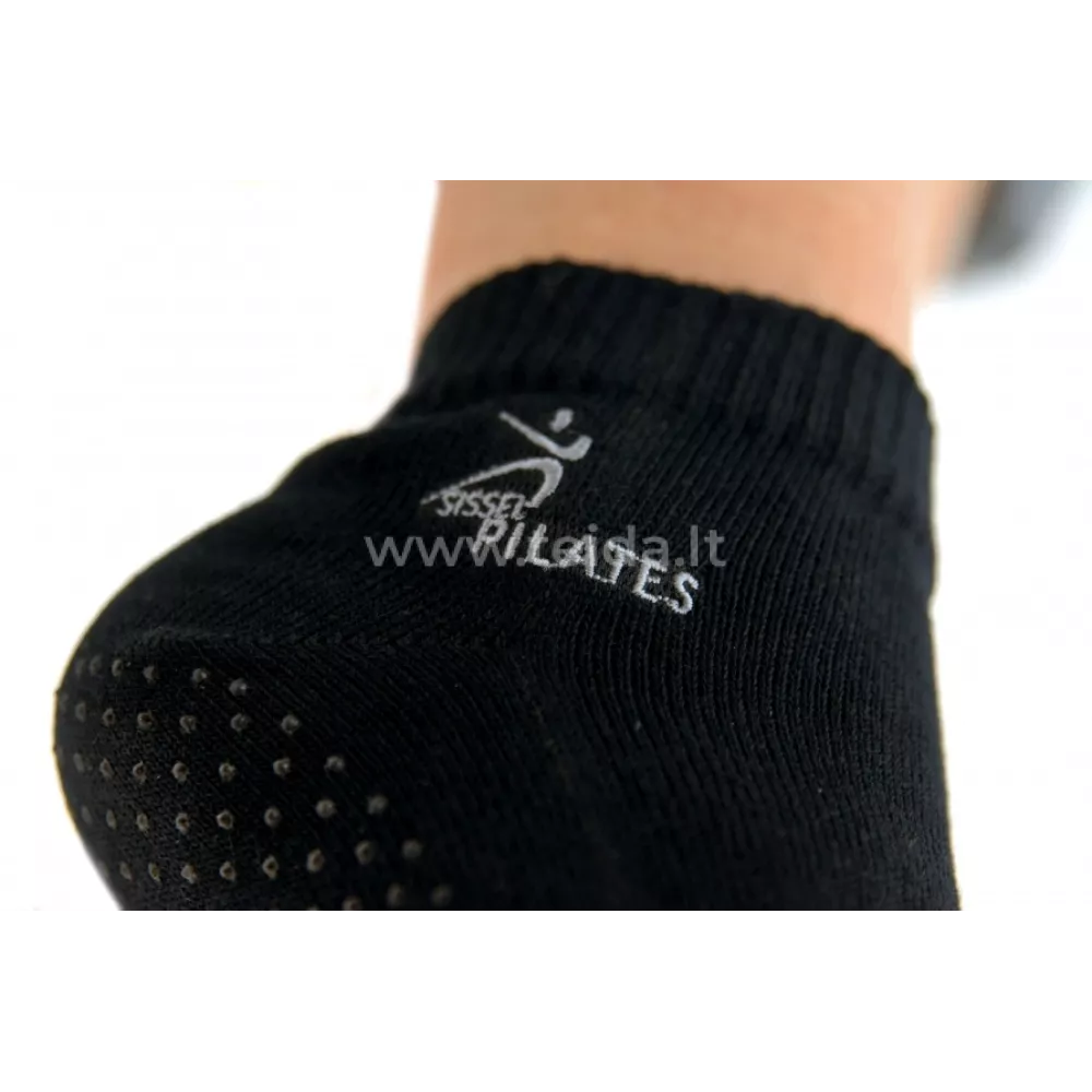 SISSEL® Pilates kojinės, juodos