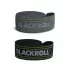 Blackroll® elastinė juosta, juoda