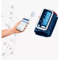 PIC kraujospūdžio matuoklis MobileRapid (automatinis ant žasto, BT programėlė)