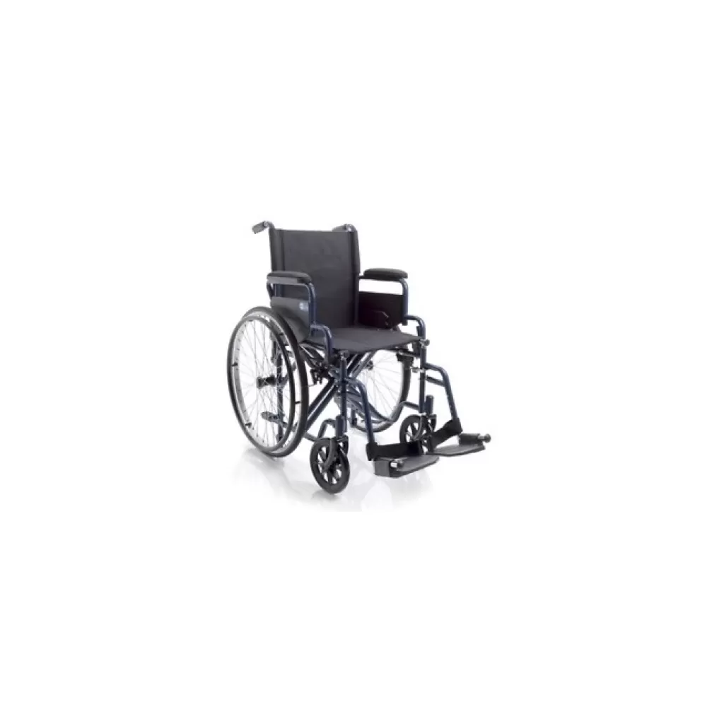 Universalaus tipo neįgaliojo vežimėlis, 43cm