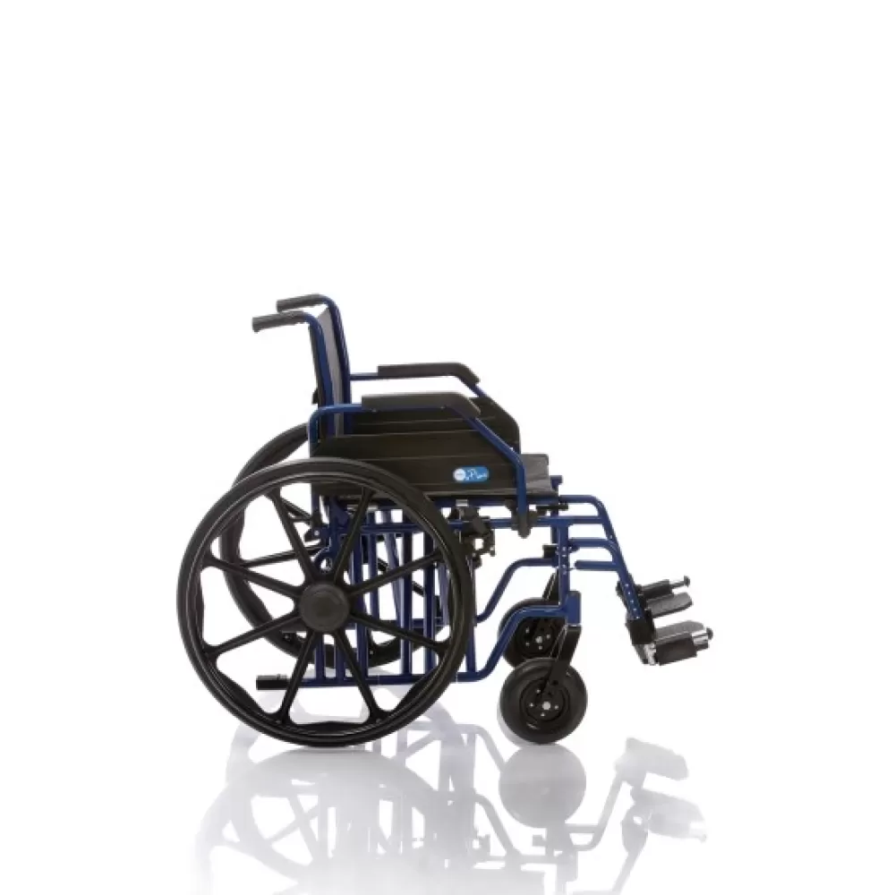 Bariatrinis vežimėlis, 50 cm