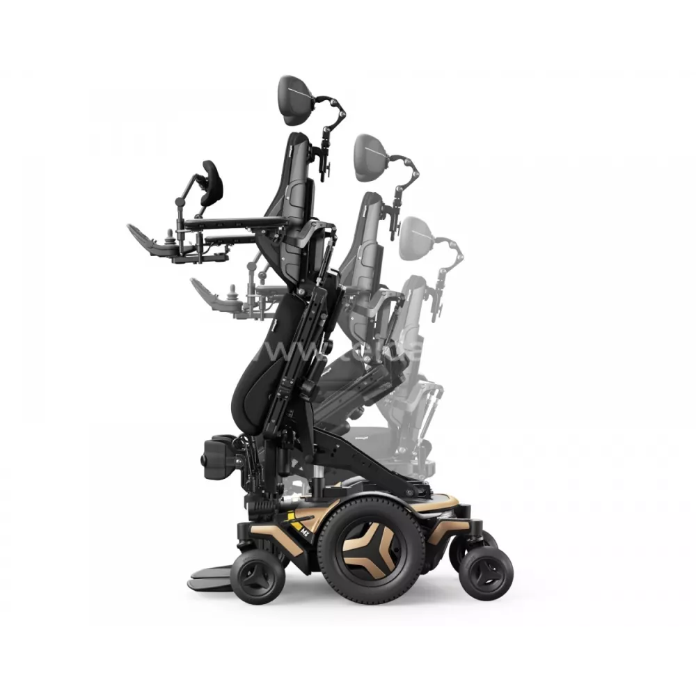 PERMOBIL elektrinis vežimėlis F5 CORPUS VS