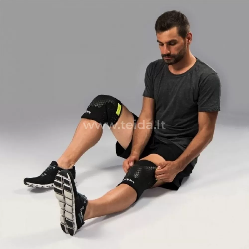 COMPEX POWER KNEE kompresiniai kelio įtvarai,S