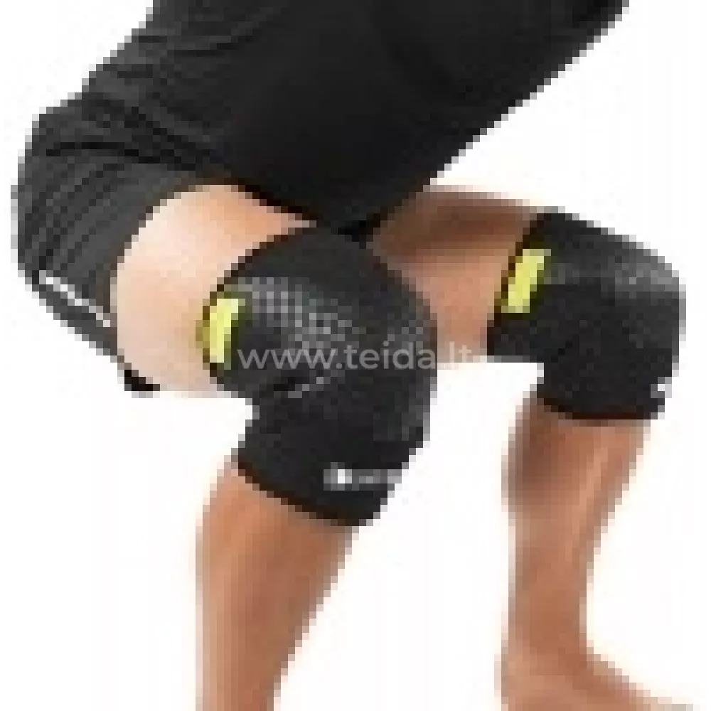 COMPEX POWER KNEE kompresiniai kelio sąnario įtvarai, L dydis