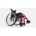 INVACARE Action 3NG light universalaus tipo neįgaliojo vežimėlis, mažiau nei 14 kg
