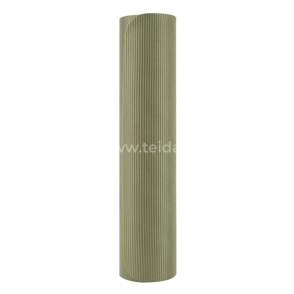 Airex mankštos kilimėlis Heritage 1900x600 mm, 8 mm, olive  su neperšlampamu krepšiu
