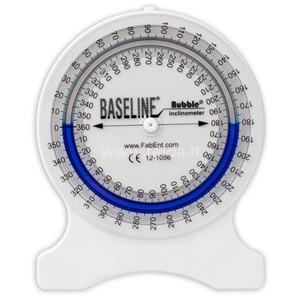 Inklinometras Baseline Bubble